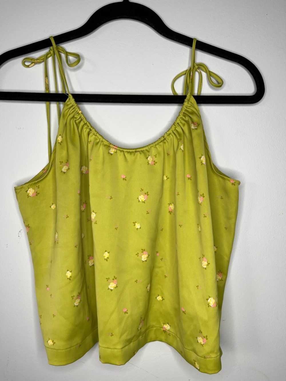 Urban Outfitters Fairy Festival Womens Large Top Boho Milkmaid Cottage
